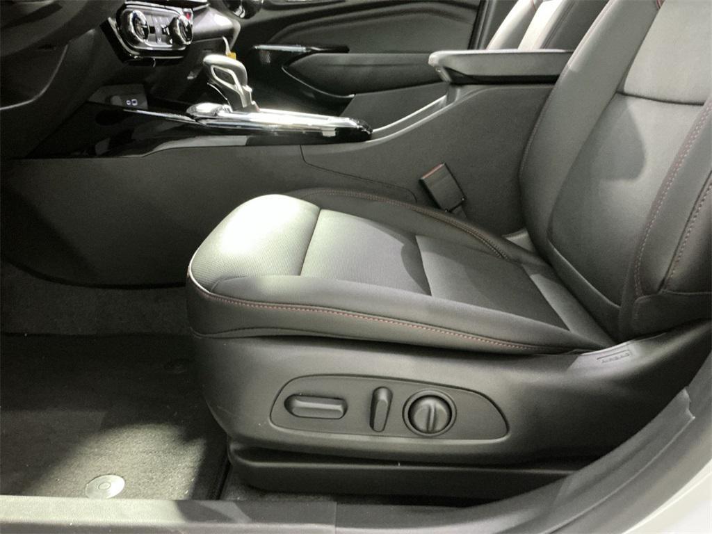 new 2025 Chevrolet Trax car, priced at $24,594