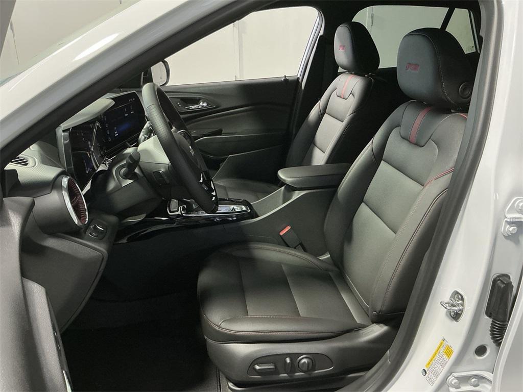 new 2025 Chevrolet Trax car, priced at $24,594