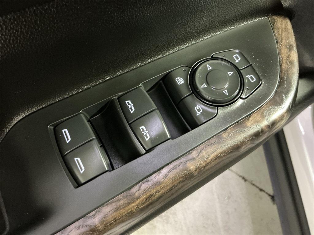 used 2022 GMC Acadia car, priced at $34,500
