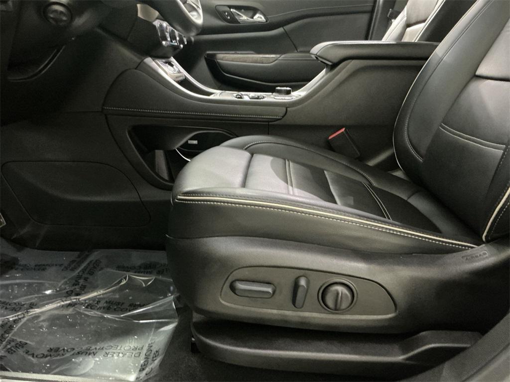 used 2022 GMC Acadia car, priced at $34,500