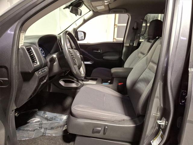 used 2022 Nissan Frontier car, priced at $24,000