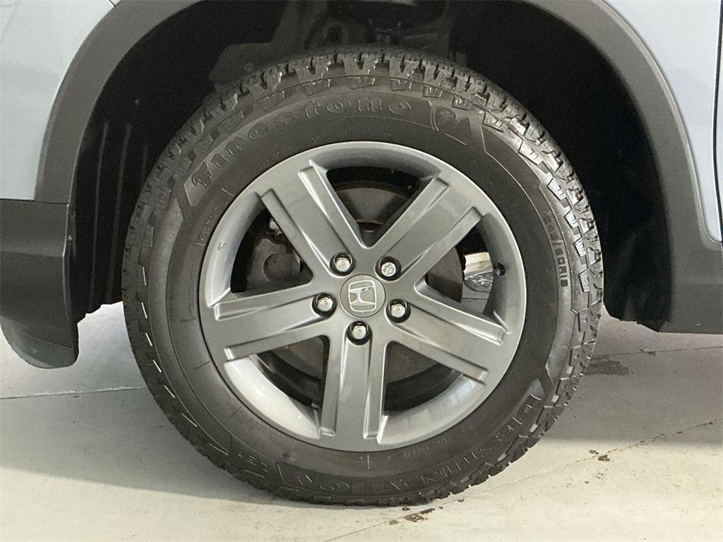 used 2022 Honda Ridgeline car, priced at $32,000