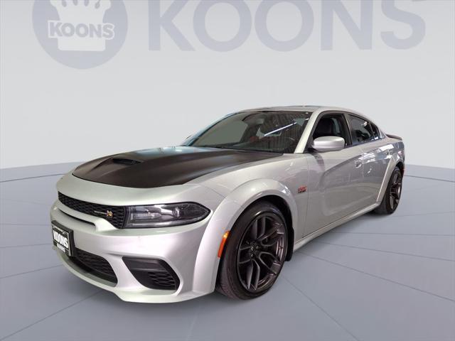 used 2021 Dodge Charger car, priced at $38,000