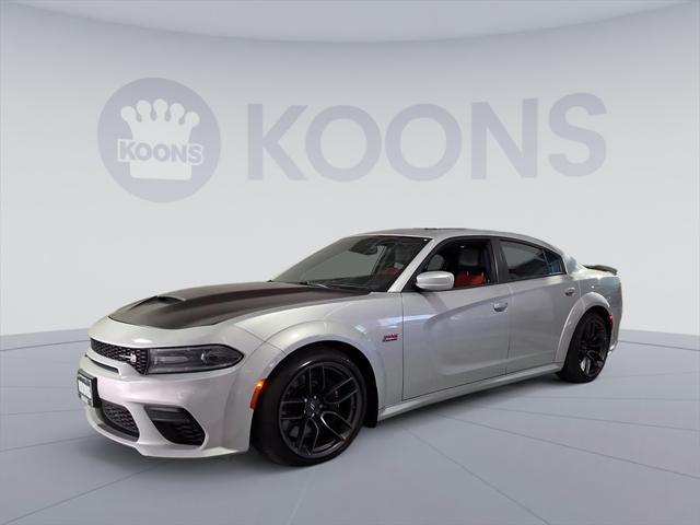 used 2021 Dodge Charger car, priced at $38,000