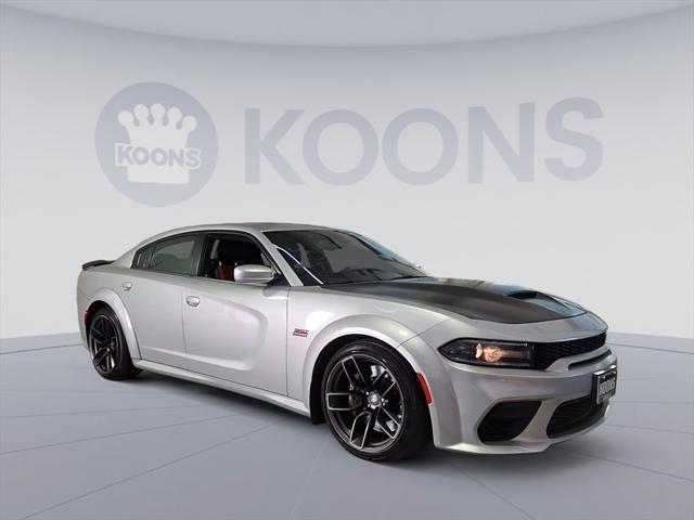 used 2021 Dodge Charger car, priced at $38,000