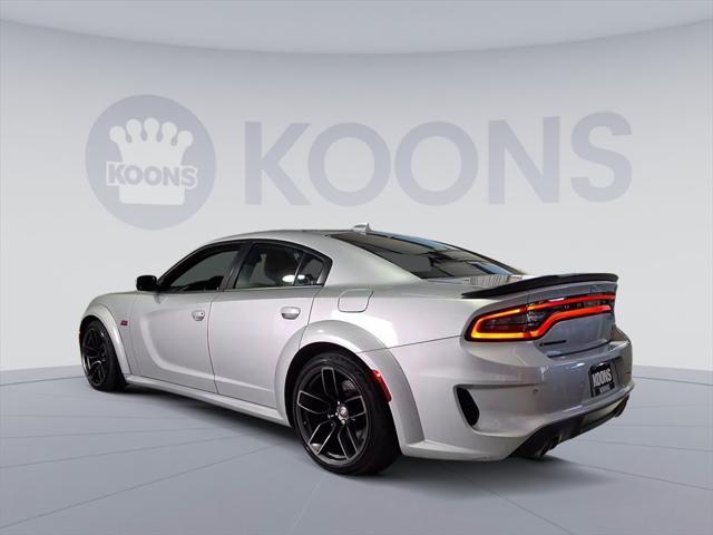 used 2021 Dodge Charger car, priced at $38,000