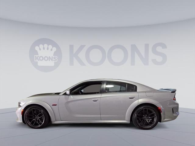 used 2021 Dodge Charger car, priced at $38,000