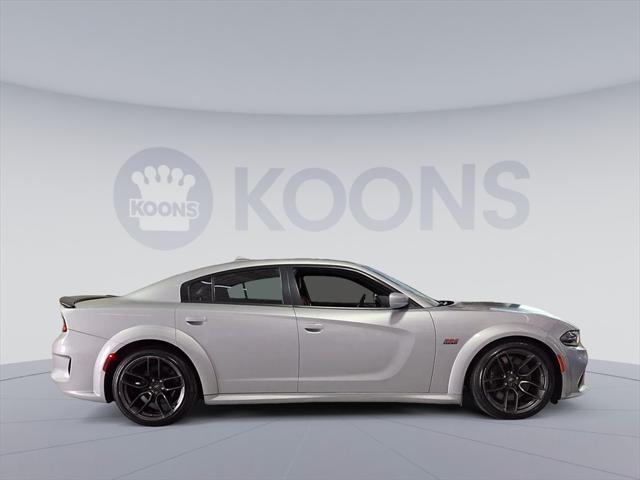 used 2021 Dodge Charger car, priced at $38,000