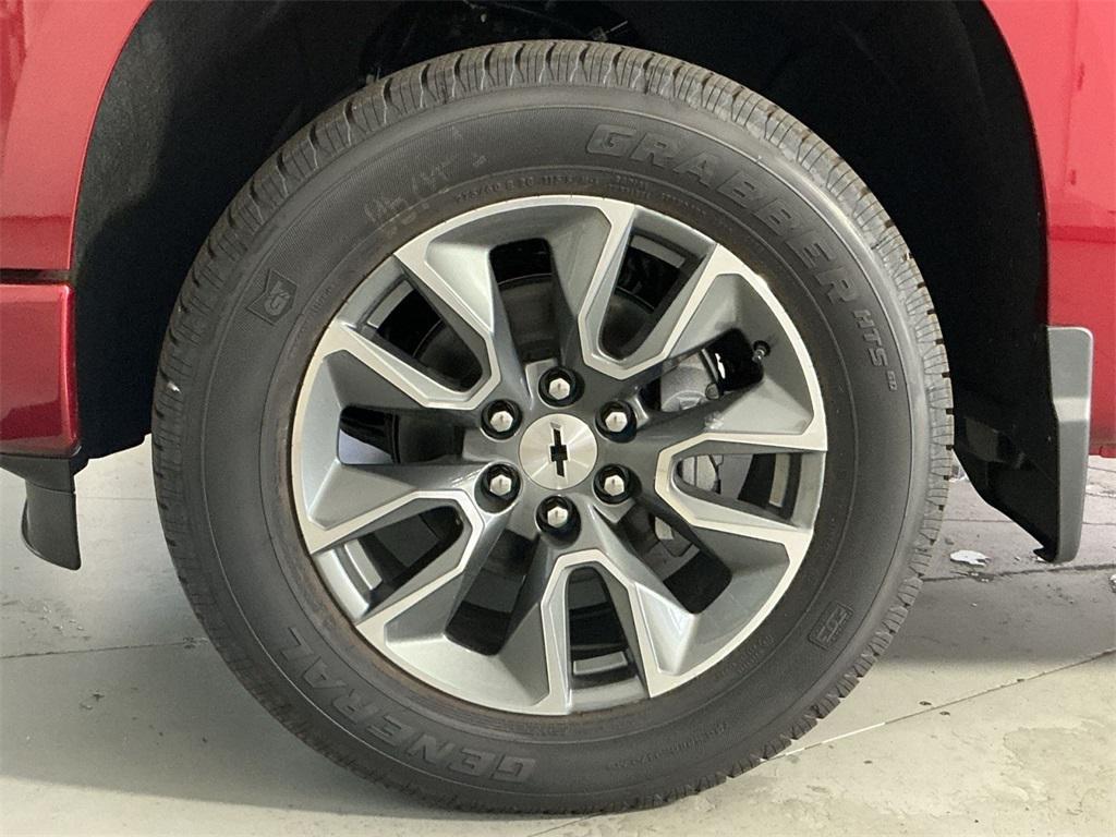 new 2025 Chevrolet Silverado 1500 car, priced at $54,693