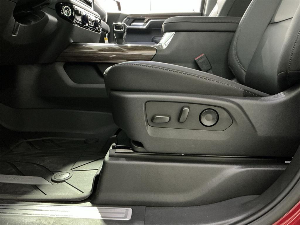 new 2025 Chevrolet Silverado 1500 car, priced at $54,693