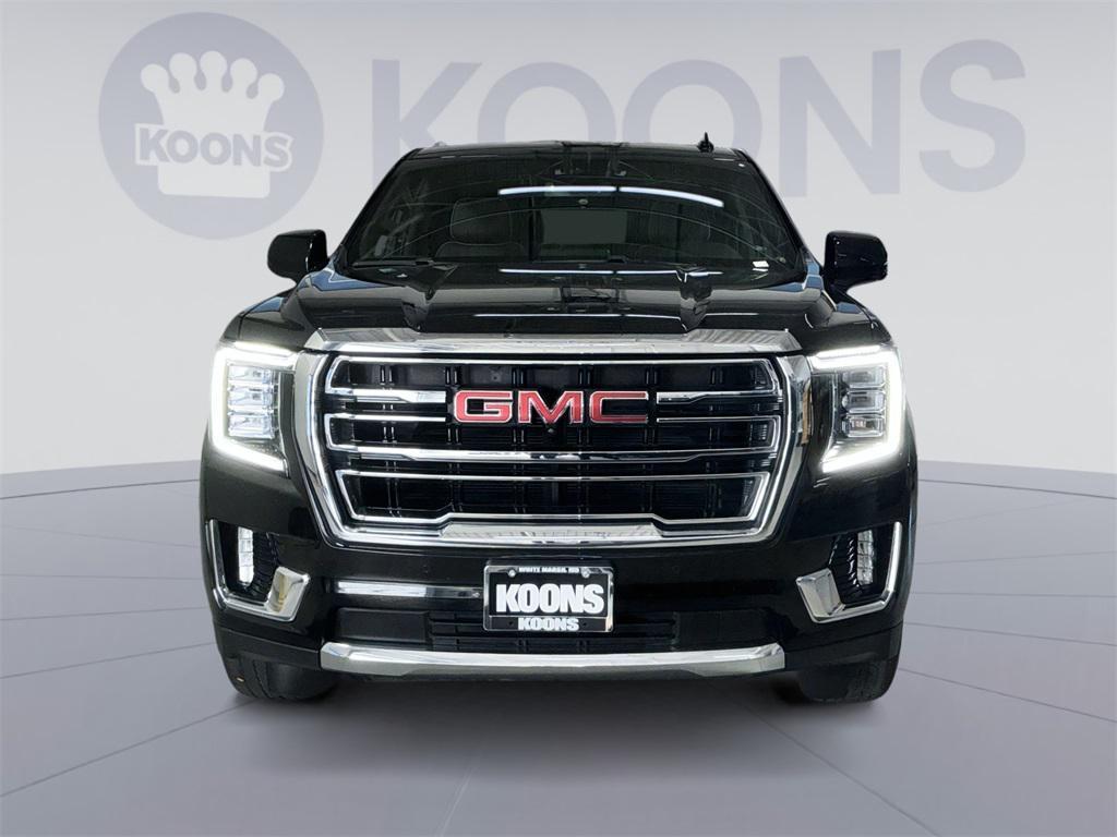 used 2023 GMC Yukon car, priced at $50,000