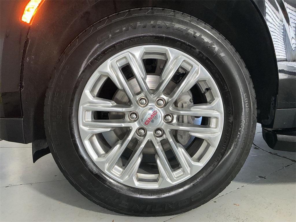 used 2023 GMC Yukon car, priced at $50,000