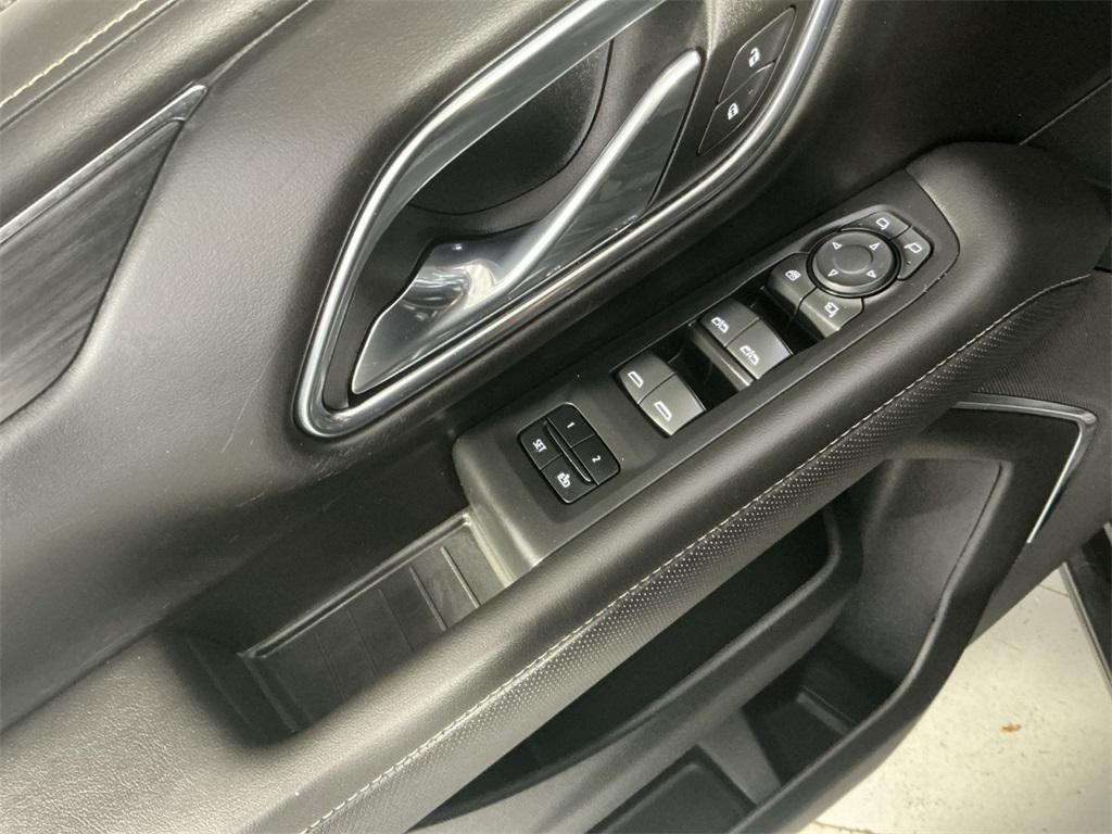 used 2023 GMC Yukon car, priced at $50,000
