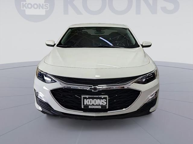 used 2020 Chevrolet Malibu car, priced at $21,000