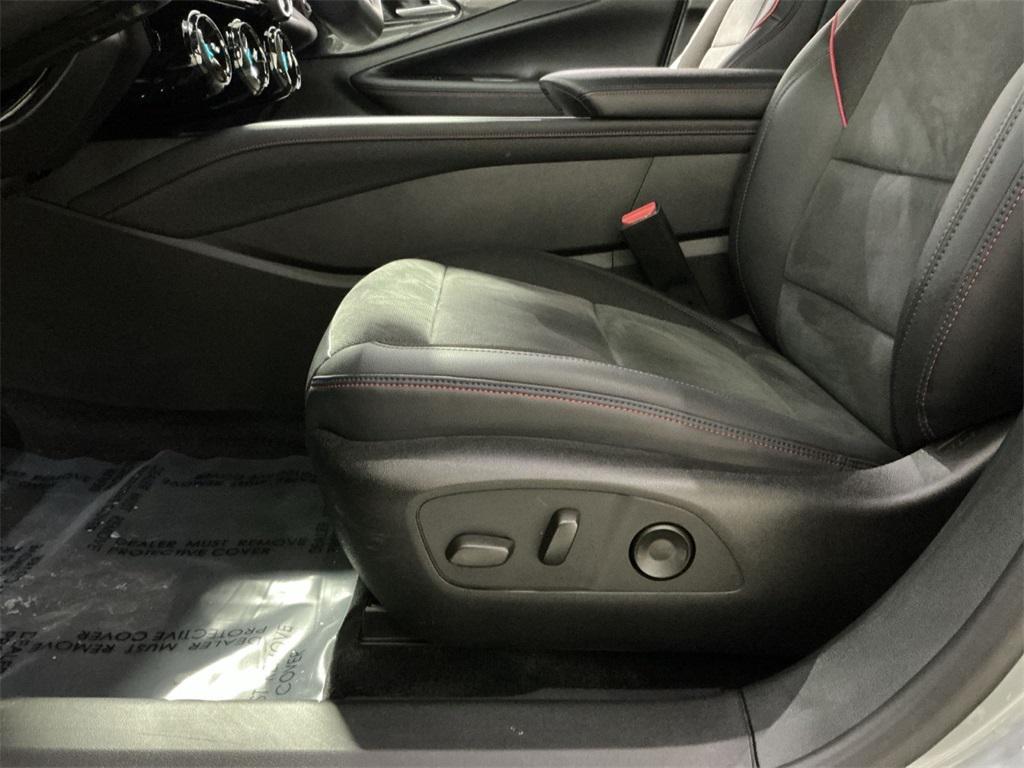 used 2024 Chevrolet Blazer EV car, priced at $27,000