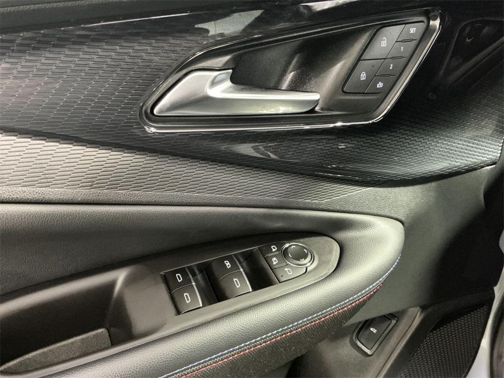 used 2024 Chevrolet Blazer EV car, priced at $27,000