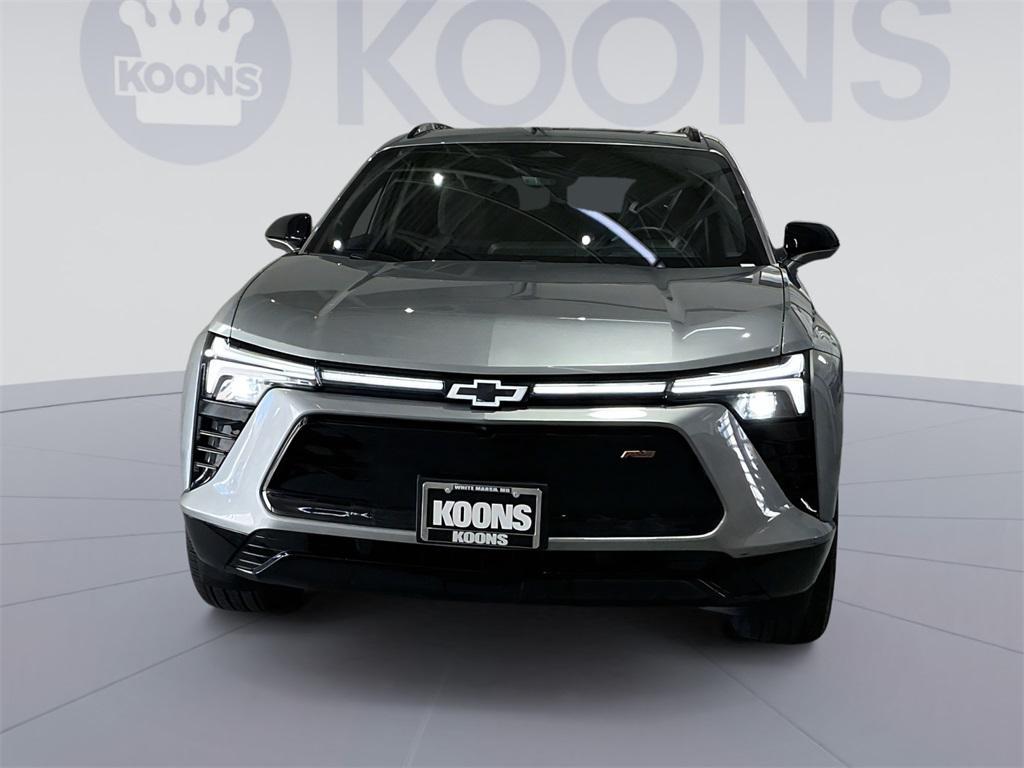 used 2024 Chevrolet Blazer EV car, priced at $27,000