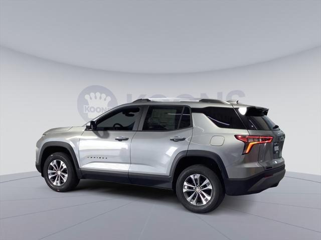 new 2025 Chevrolet Equinox car, priced at $30,266