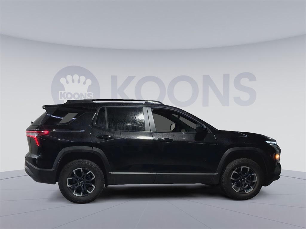 new 2026 Chevrolet Equinox car, priced at $32,140