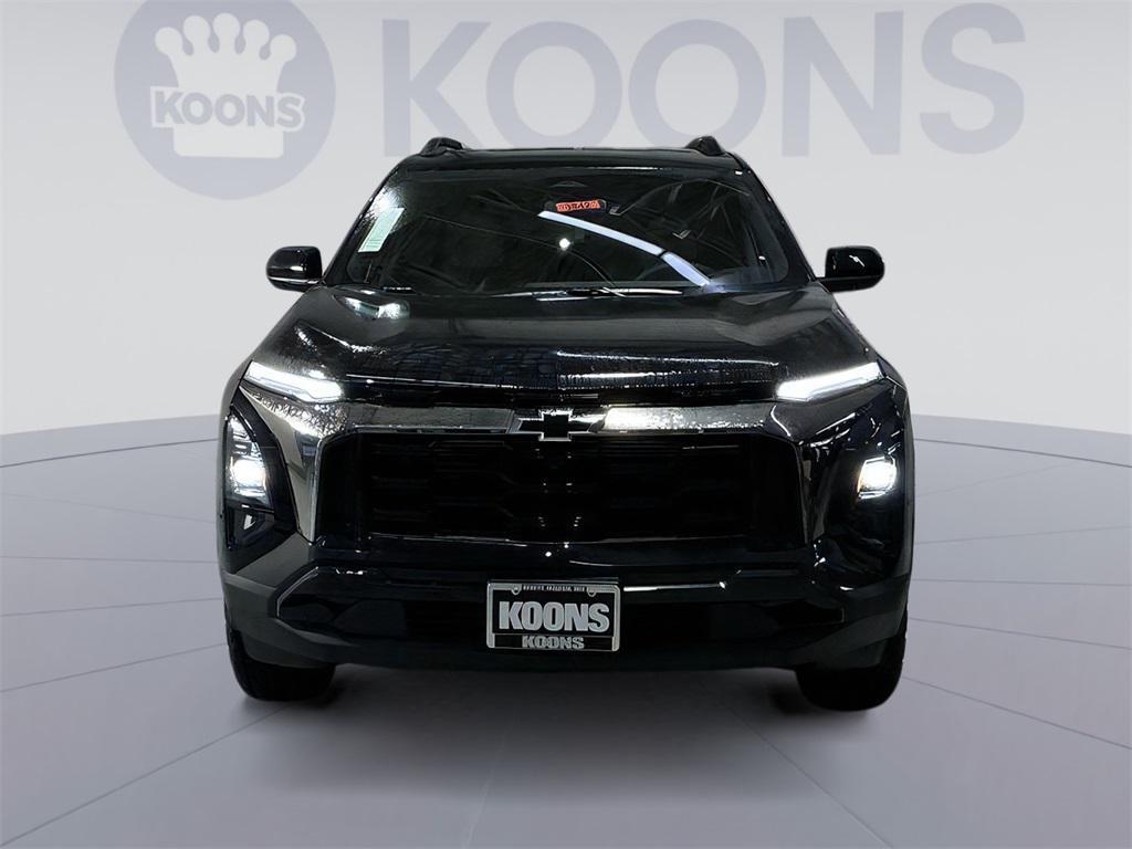 new 2026 Chevrolet Equinox car, priced at $32,140