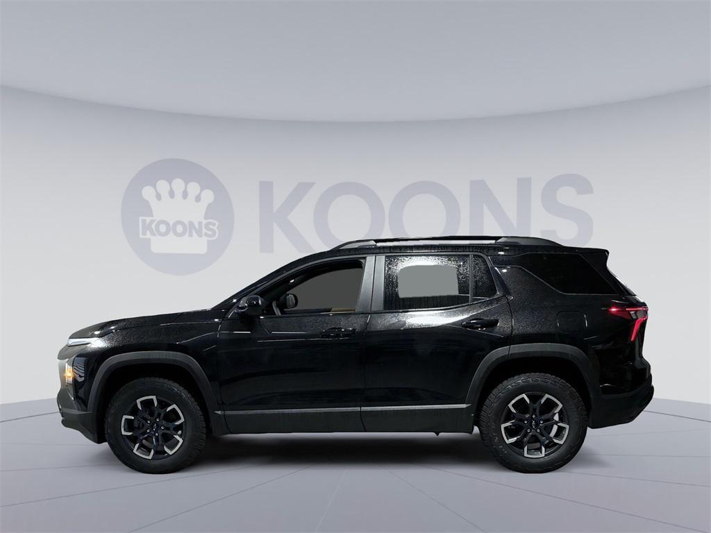 new 2026 Chevrolet Equinox car, priced at $32,140