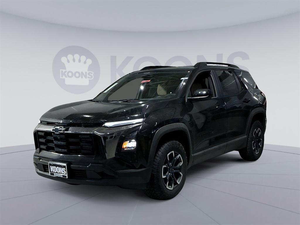 new 2026 Chevrolet Equinox car, priced at $32,140