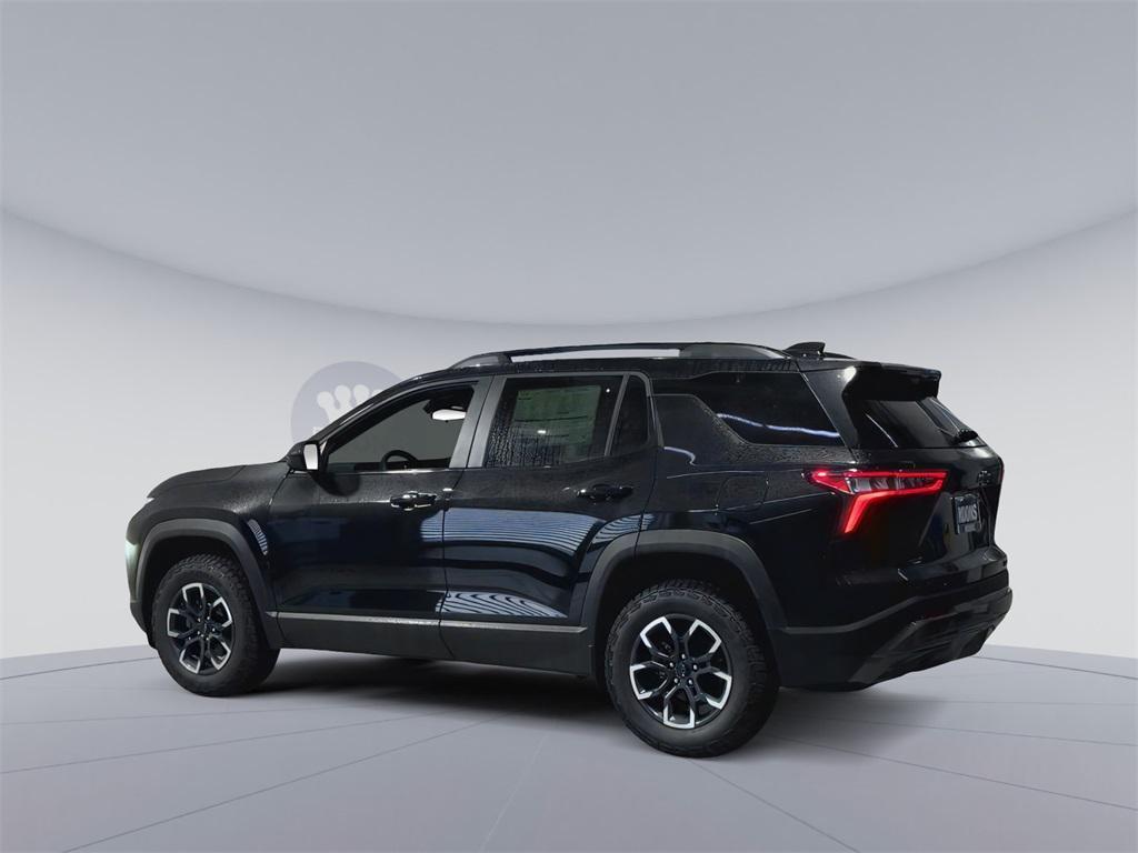 new 2026 Chevrolet Equinox car, priced at $32,140