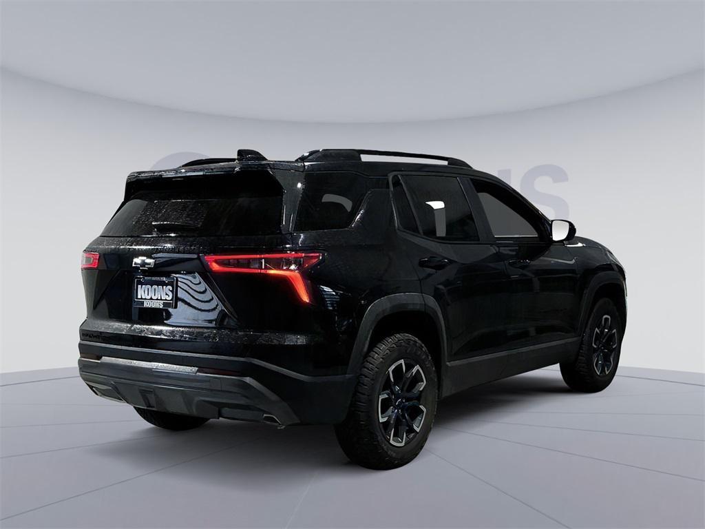 new 2026 Chevrolet Equinox car, priced at $32,140