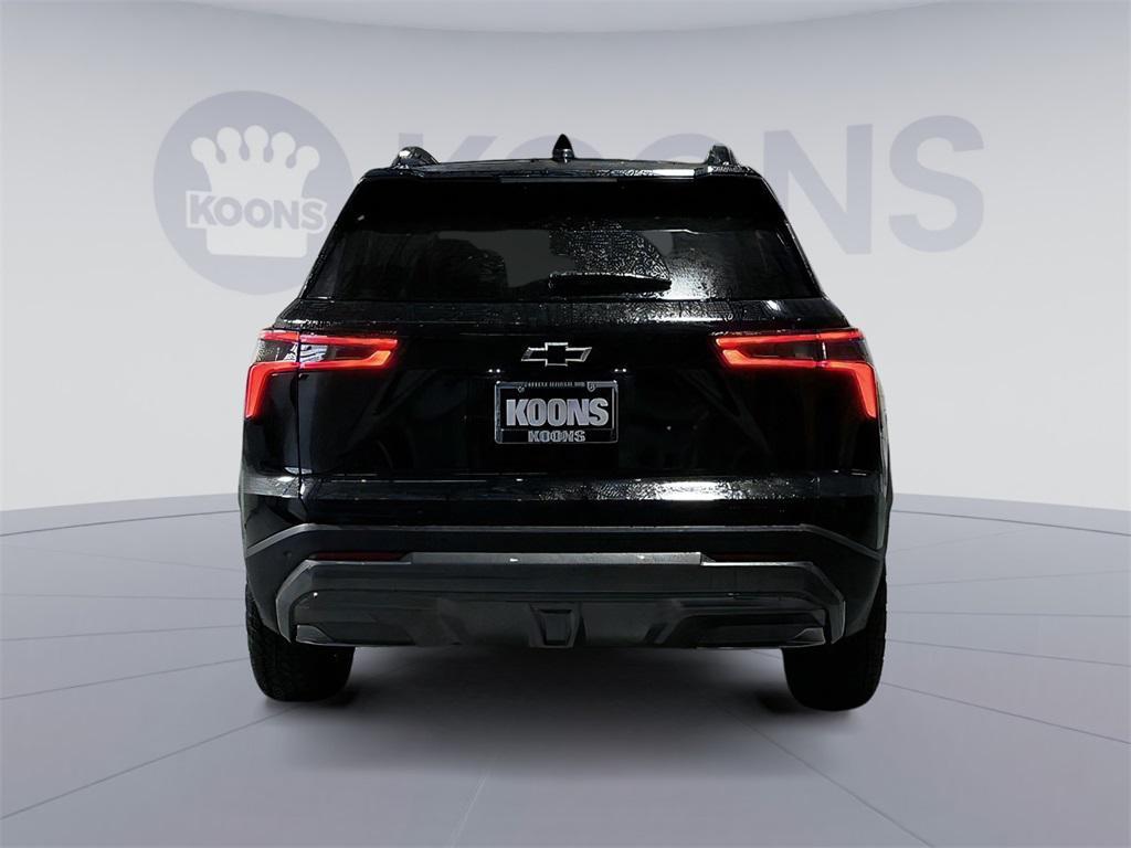 new 2026 Chevrolet Equinox car, priced at $32,140