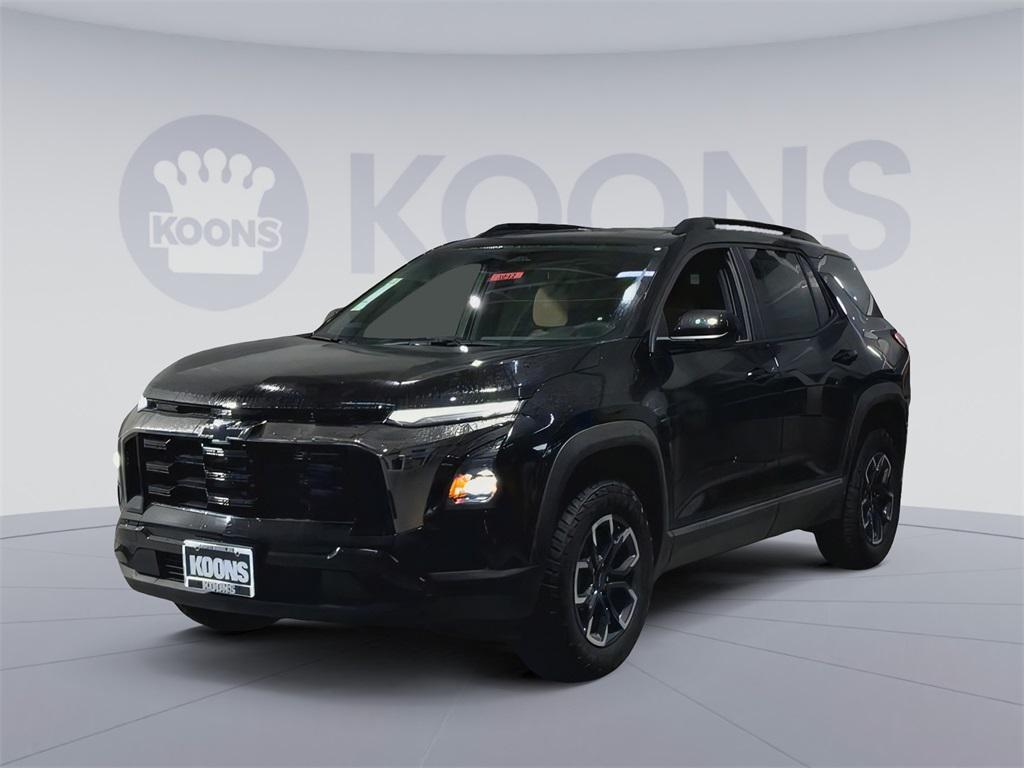 new 2026 Chevrolet Equinox car, priced at $32,140