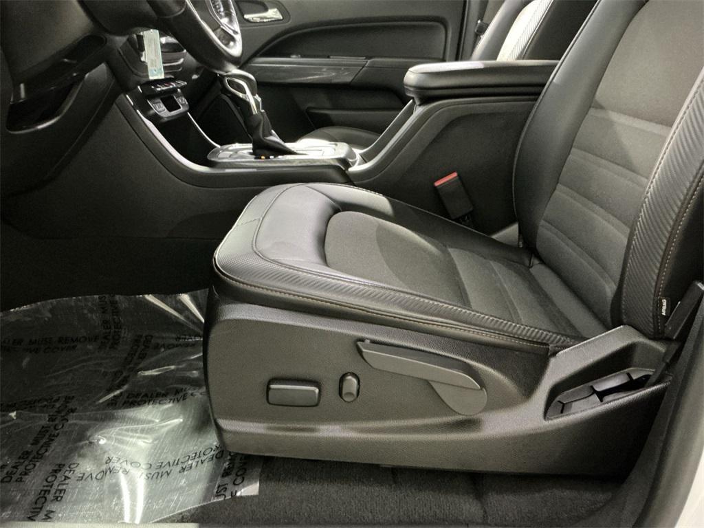 used 2022 GMC Canyon car, priced at $31,500