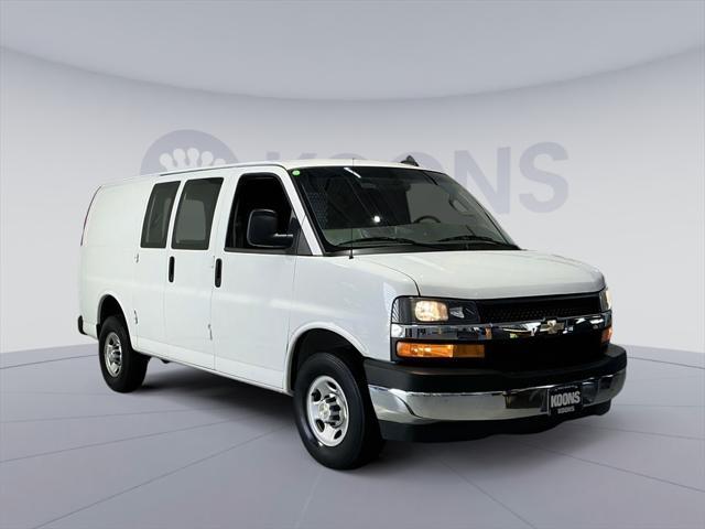 used 2023 Chevrolet Express 2500 car, priced at $29,000