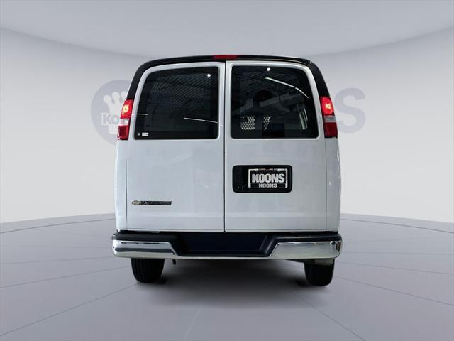 used 2023 Chevrolet Express 2500 car, priced at $29,000