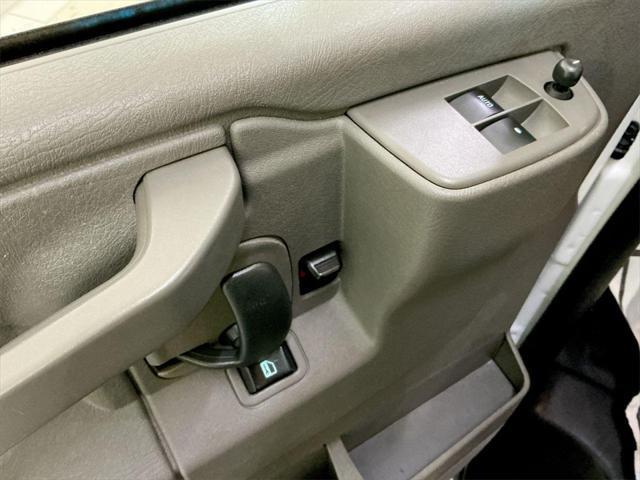 used 2023 Chevrolet Express 2500 car, priced at $29,000