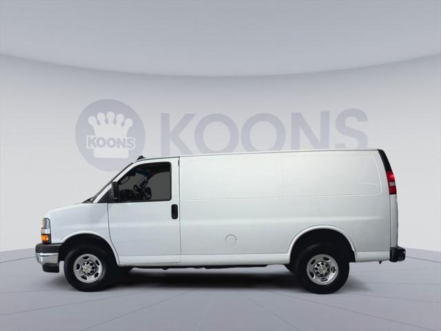used 2023 Chevrolet Express 2500 car, priced at $29,000