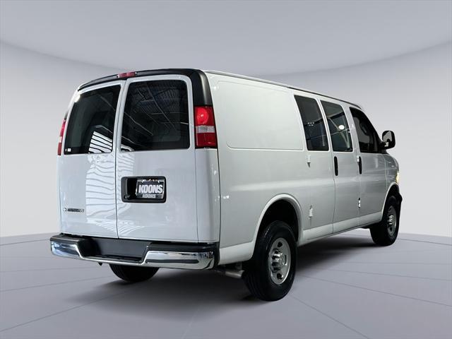 used 2023 Chevrolet Express 2500 car, priced at $29,000