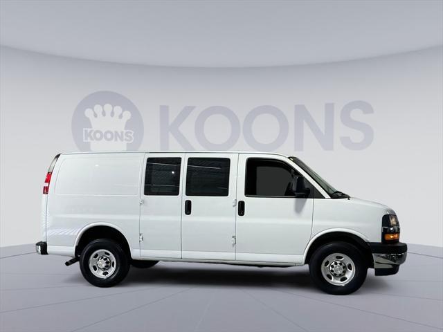 used 2023 Chevrolet Express 2500 car, priced at $29,000
