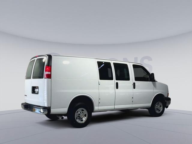 used 2023 Chevrolet Express 2500 car, priced at $29,000
