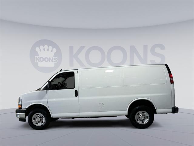 used 2023 Chevrolet Express 2500 car, priced at $29,000