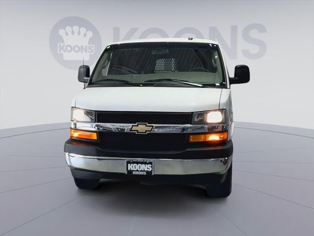 used 2023 Chevrolet Express 2500 car, priced at $29,000