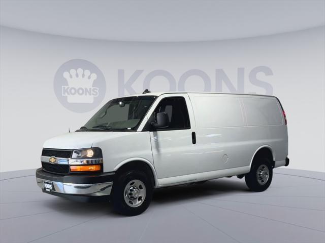used 2023 Chevrolet Express 2500 car, priced at $29,000