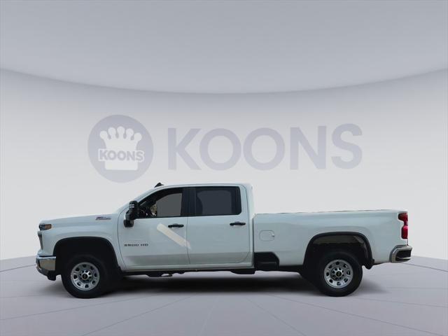 new 2025 Chevrolet Silverado 3500 car, priced at $56,714