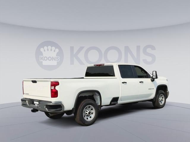 new 2025 Chevrolet Silverado 3500 car, priced at $56,714