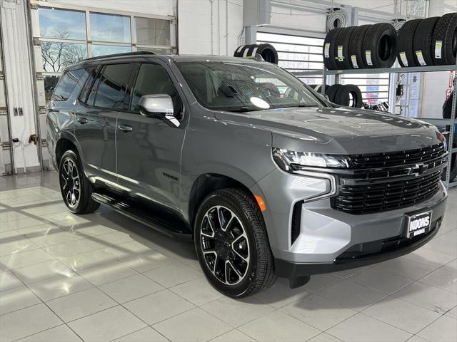 used 2021 Chevrolet Tahoe car, priced at $50,000