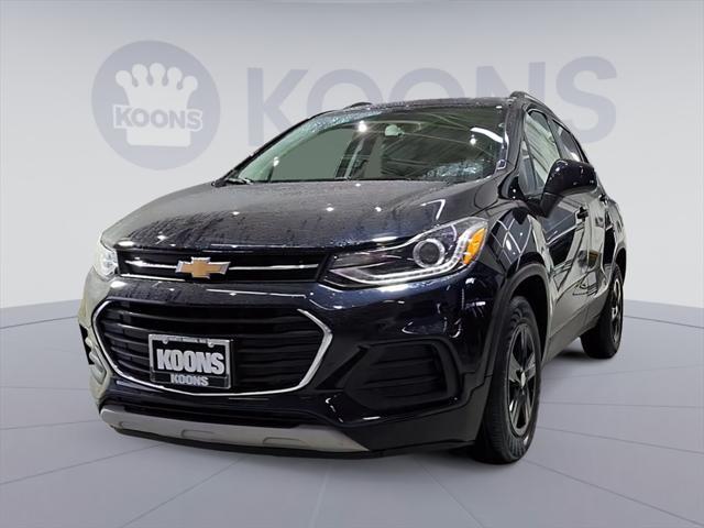 used 2022 Chevrolet Trax car, priced at $17,500