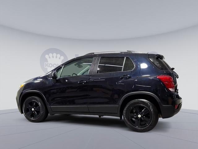 used 2022 Chevrolet Trax car, priced at $17,500