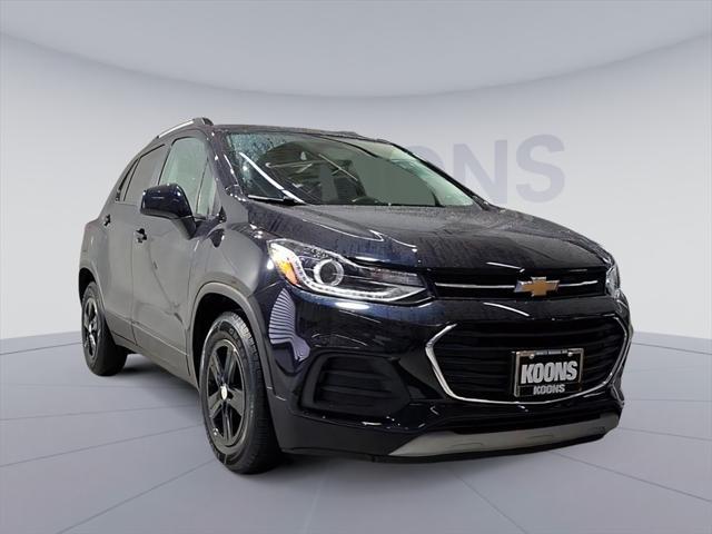 used 2022 Chevrolet Trax car, priced at $17,500