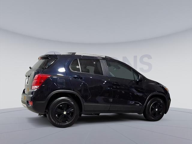 used 2022 Chevrolet Trax car, priced at $17,500