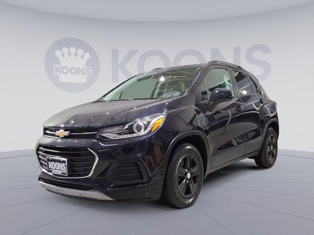 used 2022 Chevrolet Trax car, priced at $17,500