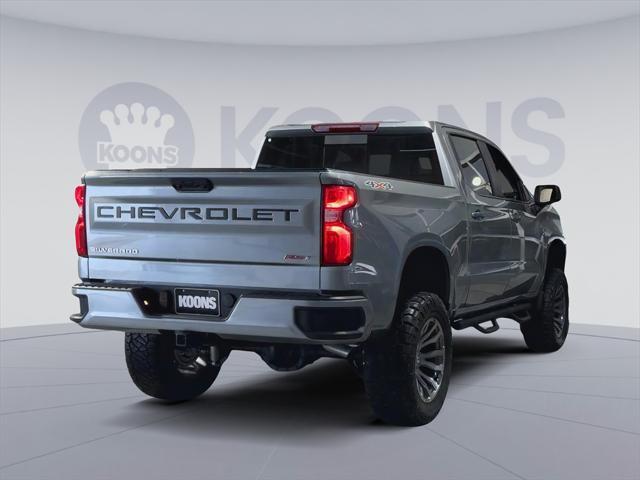 new 2025 Chevrolet Silverado 1500 car, priced at $56,750